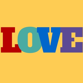 the most under-utilized four letter word - love